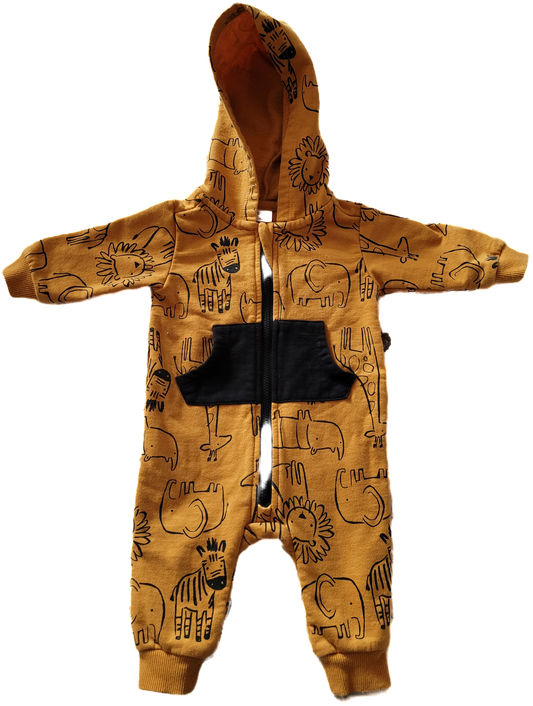 G - Ensemble animaux - 3 mois