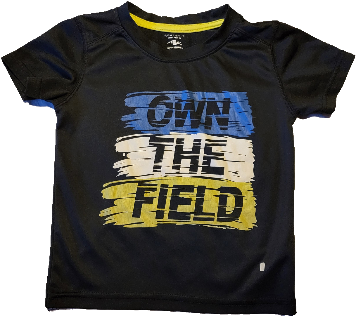 G- Chandail tissu dryfit - 24 mois (2T)