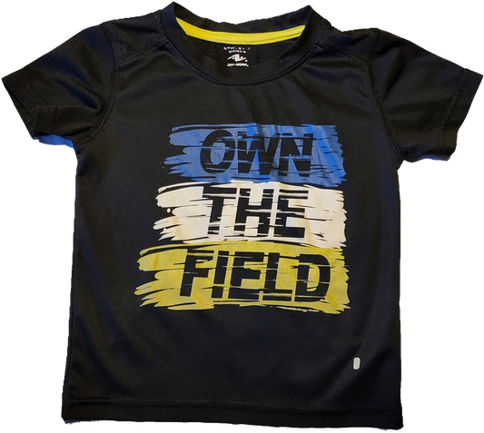 G- Chandail tissu dryfit - 24 mois (2T)