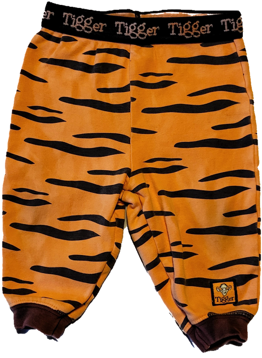 G/F- Pantalon tigre - 6 mois