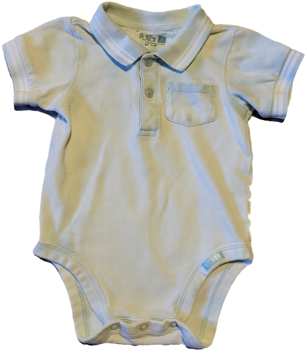 G- Cache-couche court - 12 mois - imparfait