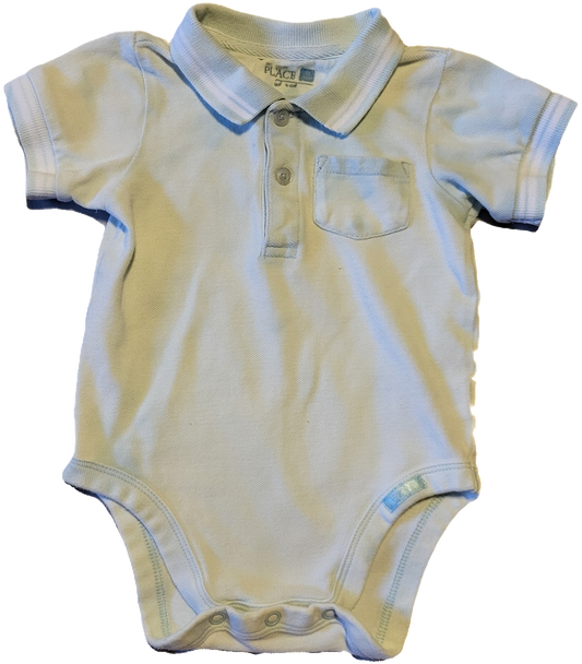 G- Cache-couche court - 12 mois - imparfait