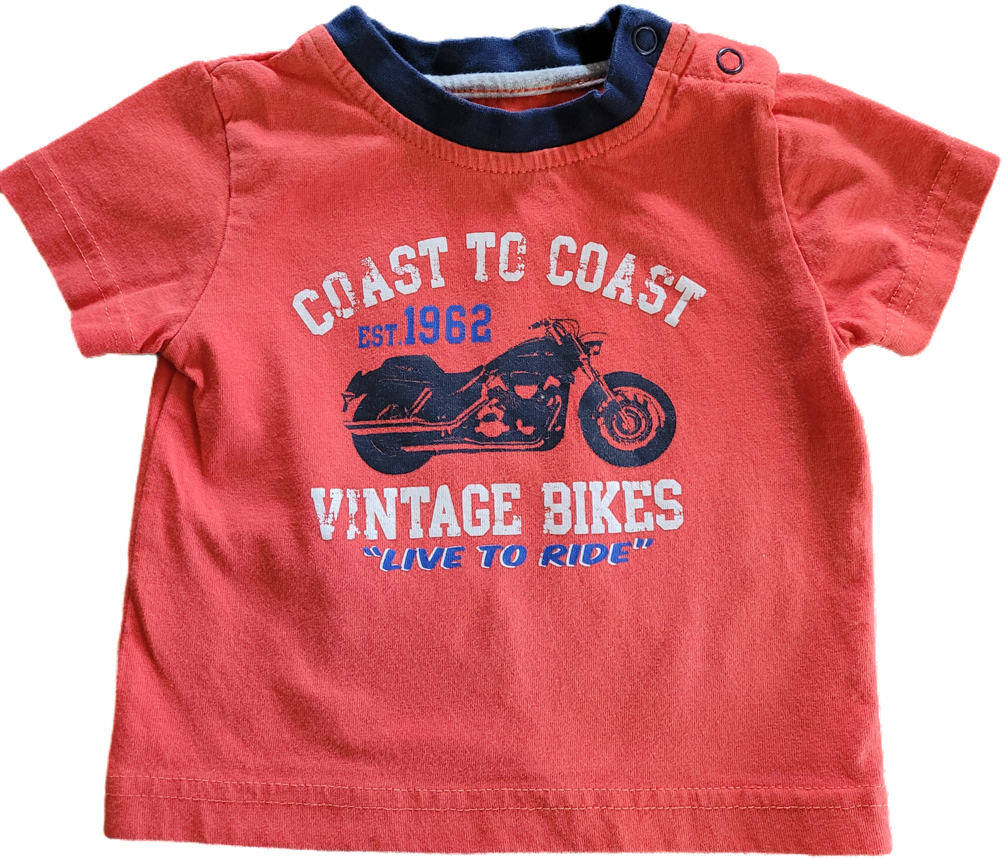 G- Ensemble moto - 3/6 mois