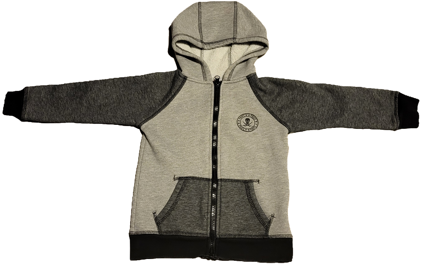 G - Coton chaud gris - 24 mois ( 2 ans)