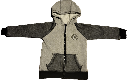 G - Coton chaud gris - 24 mois ( 2 ans)