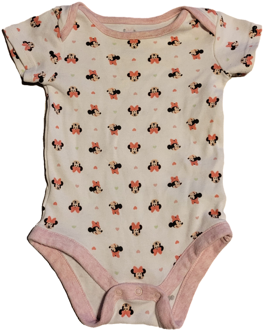 F- Cache-couche court - 0/3 mois