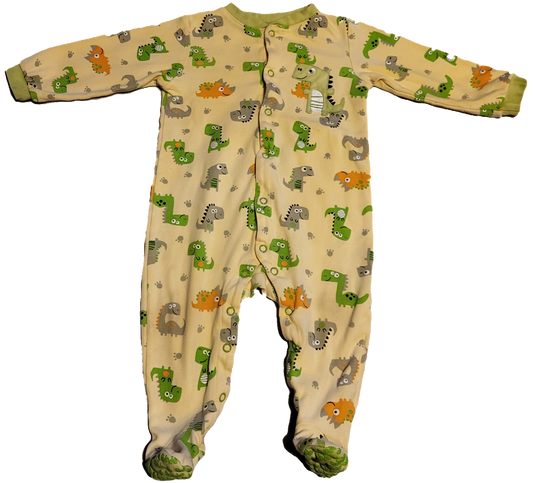 G- Pyjama dino - 12 mois