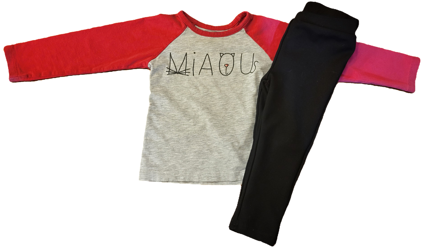 F - Ensemble Miaou - 18 mois