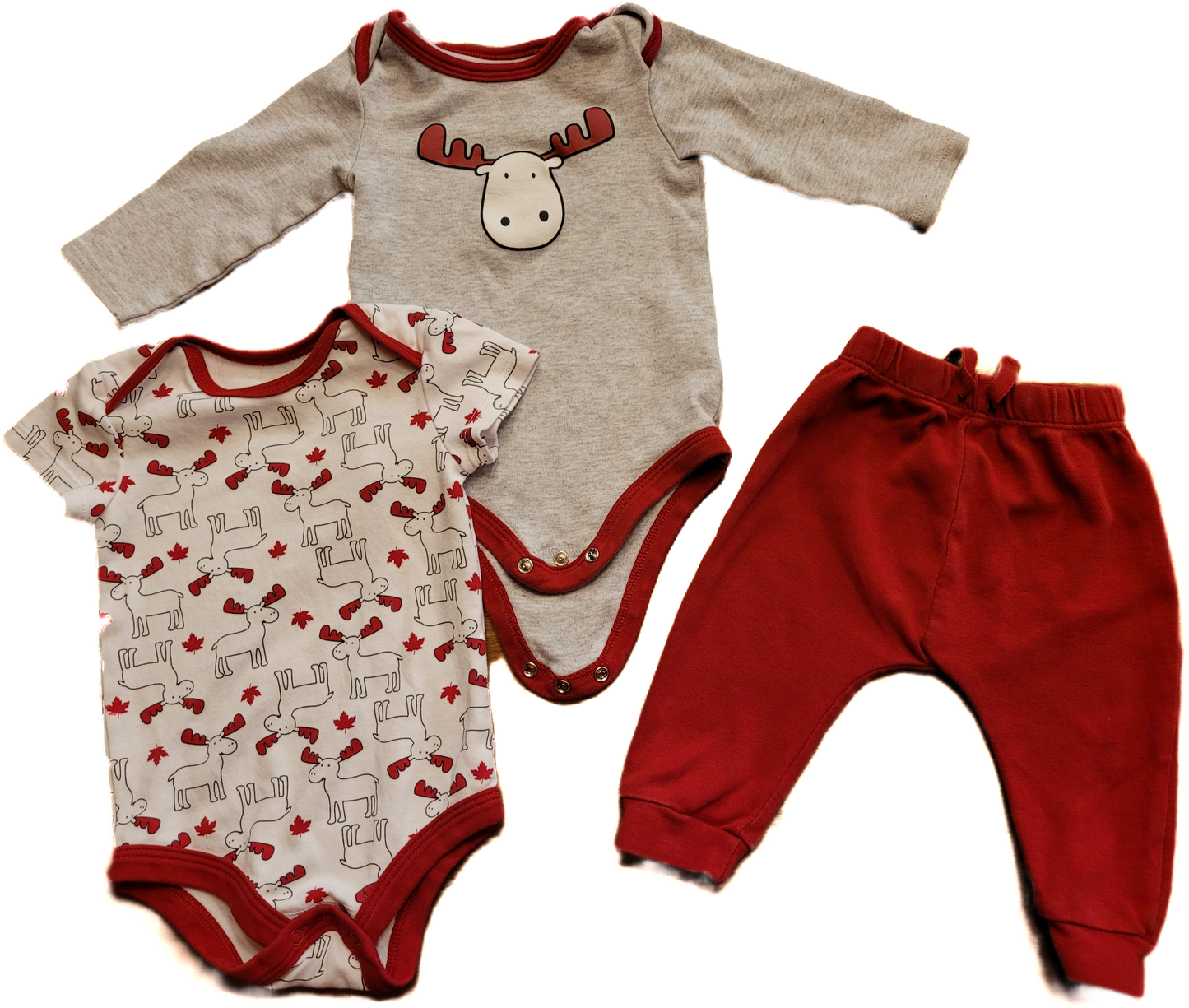 G/F - Ensemble orignal - 6/9 mois - Neuf