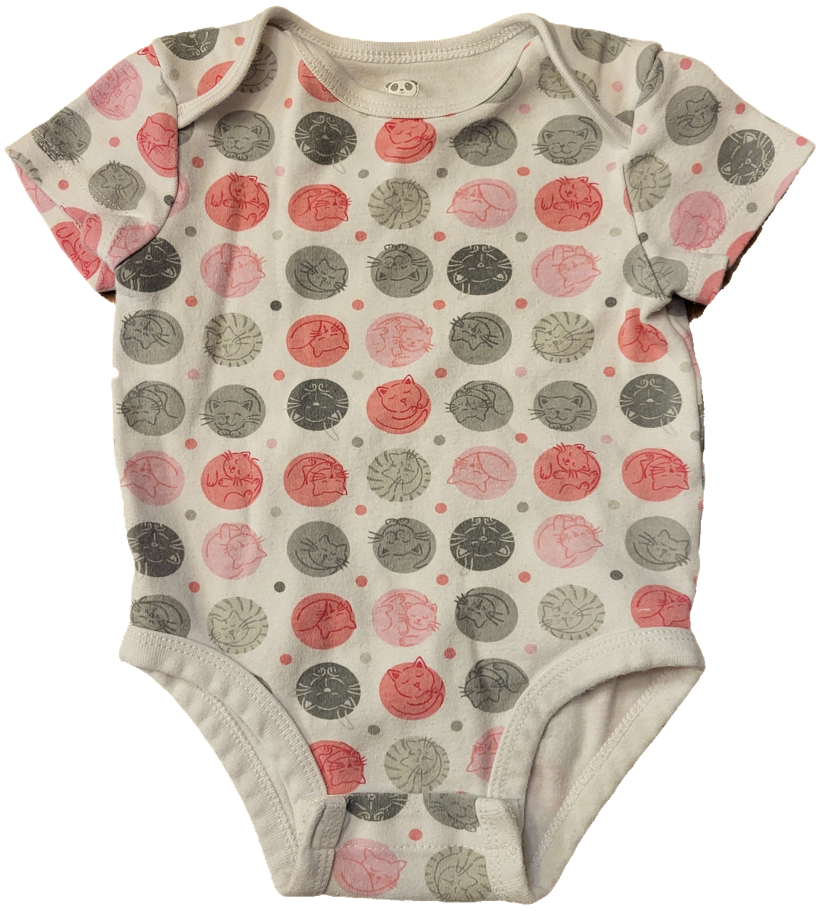 F - Cache-couche court - 18 mois