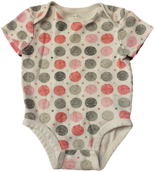 F - Cache-couche court - 18 mois