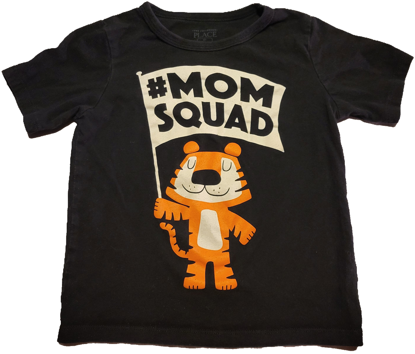 G - Chandail tigre - 2 ans