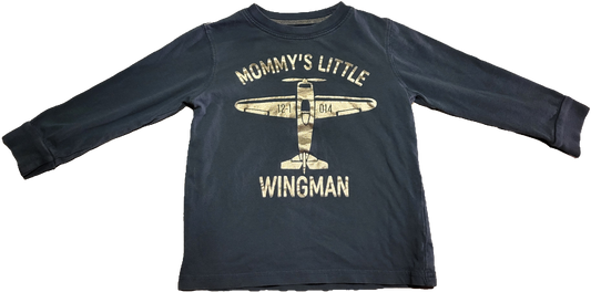 G - Chandail avion - 2 ans