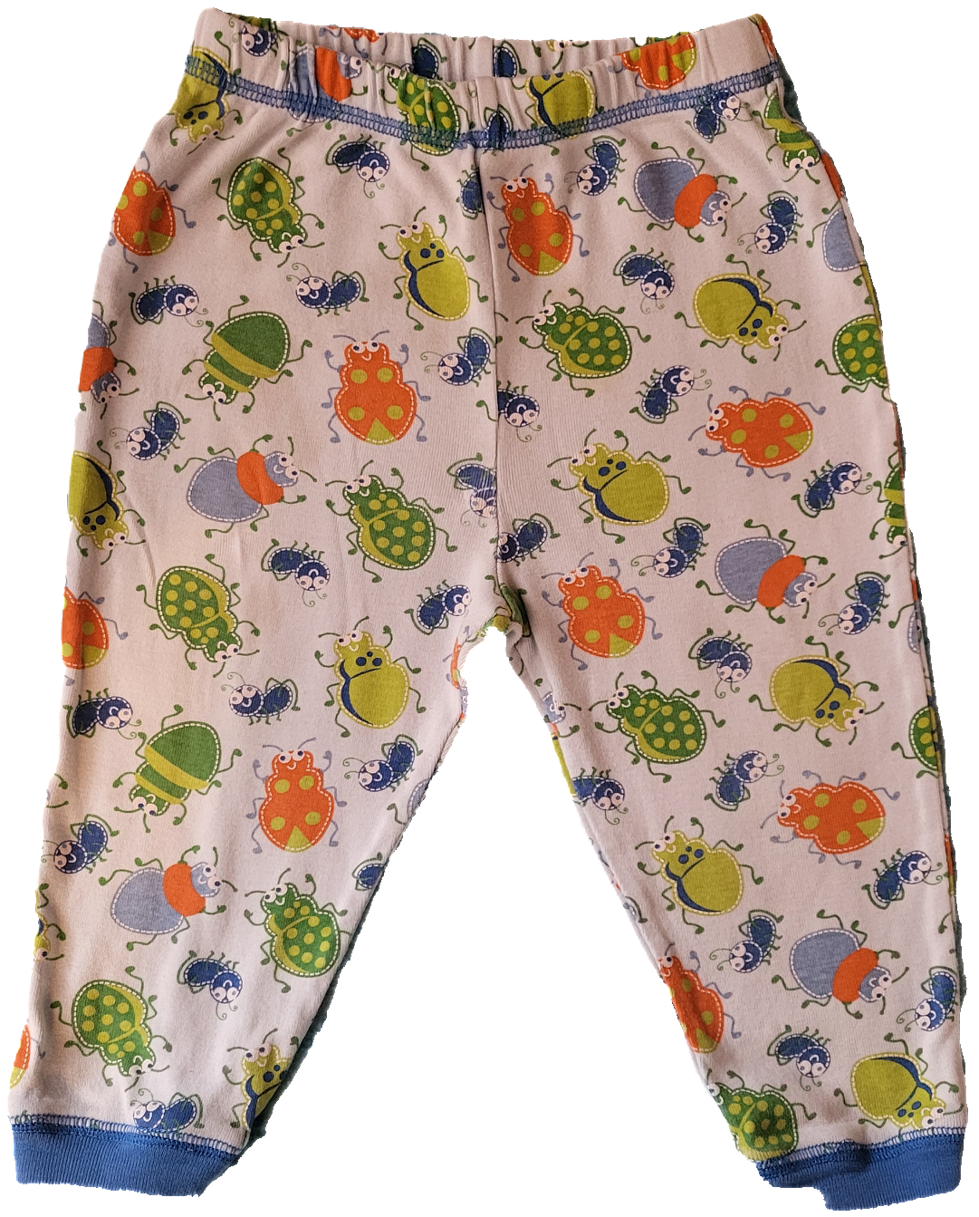 G - Pantalon insectes - 18 mois