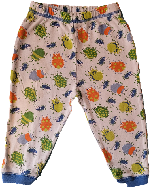 G - Pantalon insectes - 18 mois