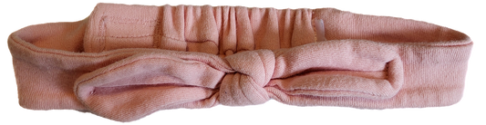 F - Bandeau élastique et velcro - 0-9 mois