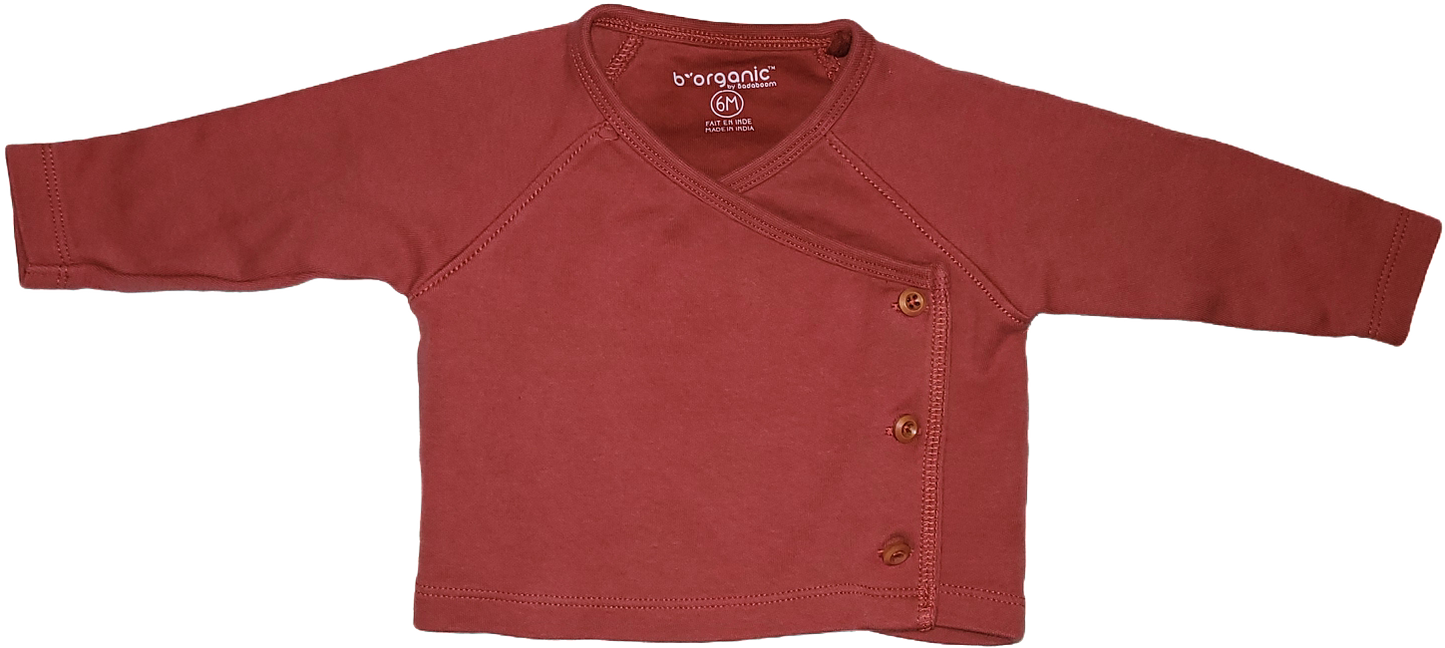 F - Veste à bouton - Neuf