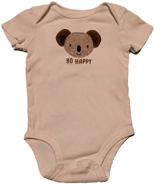 F- Cache-couche court - 0/3 mois