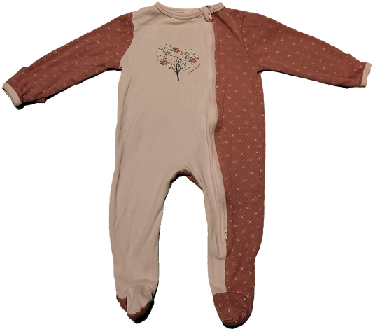 F - Pyjama - 6 mois