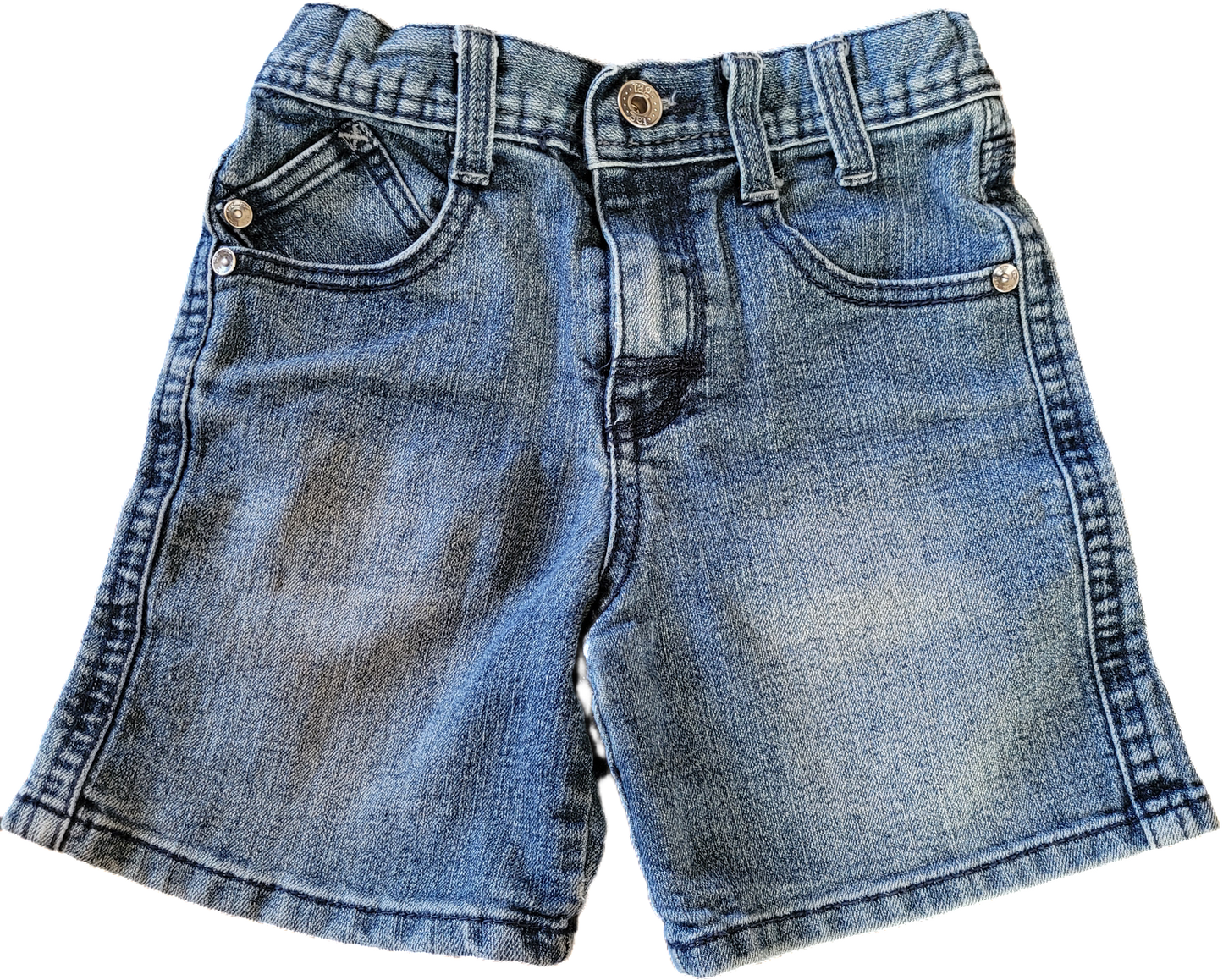 G - Short jeans - 6 ans