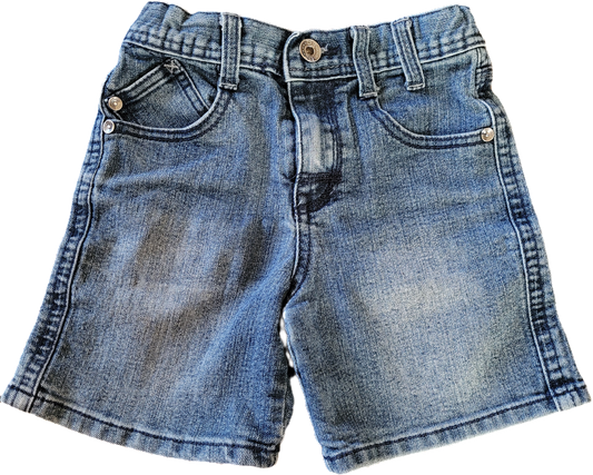 G - Short jeans - 6 ans