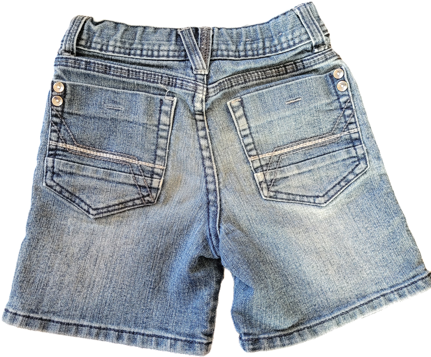 G - Short jeans - 6 ans