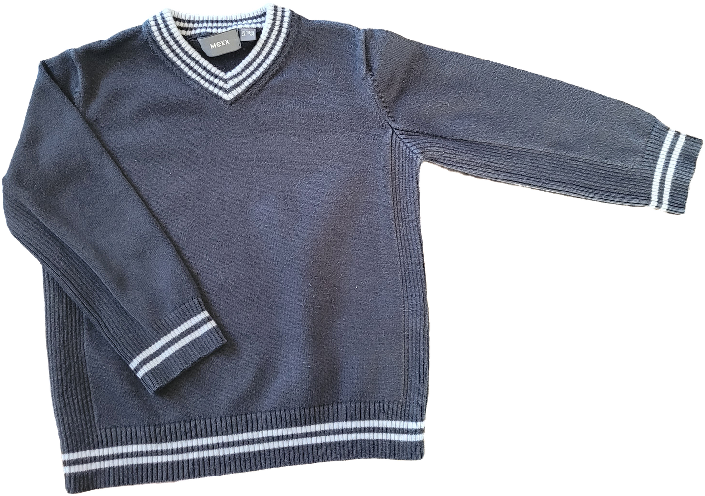 G - Chandail noir - 5/6 ans