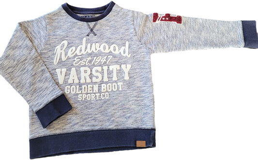 G - Chandail coton - 5/6 ans