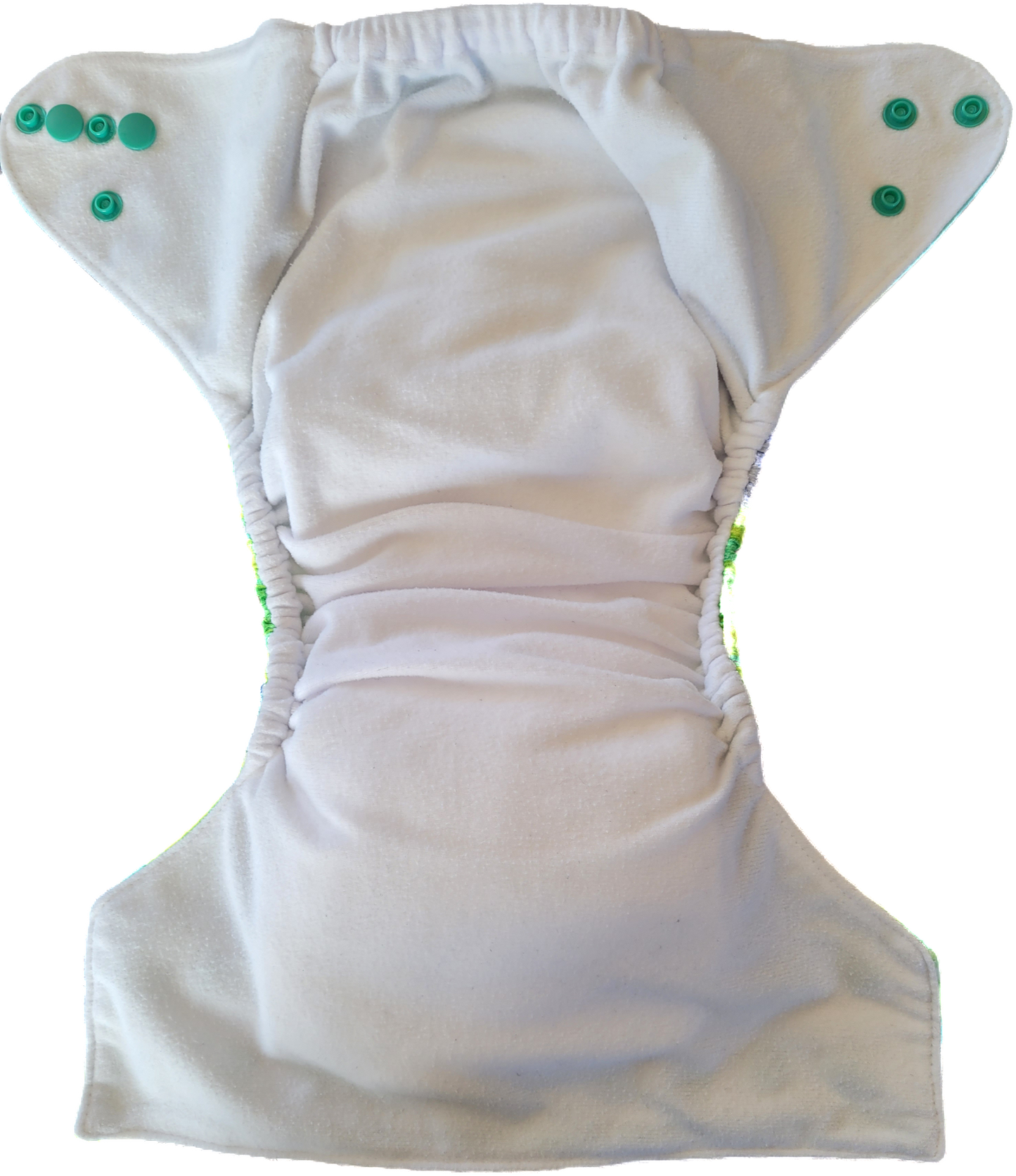 Couche lavable éléphant