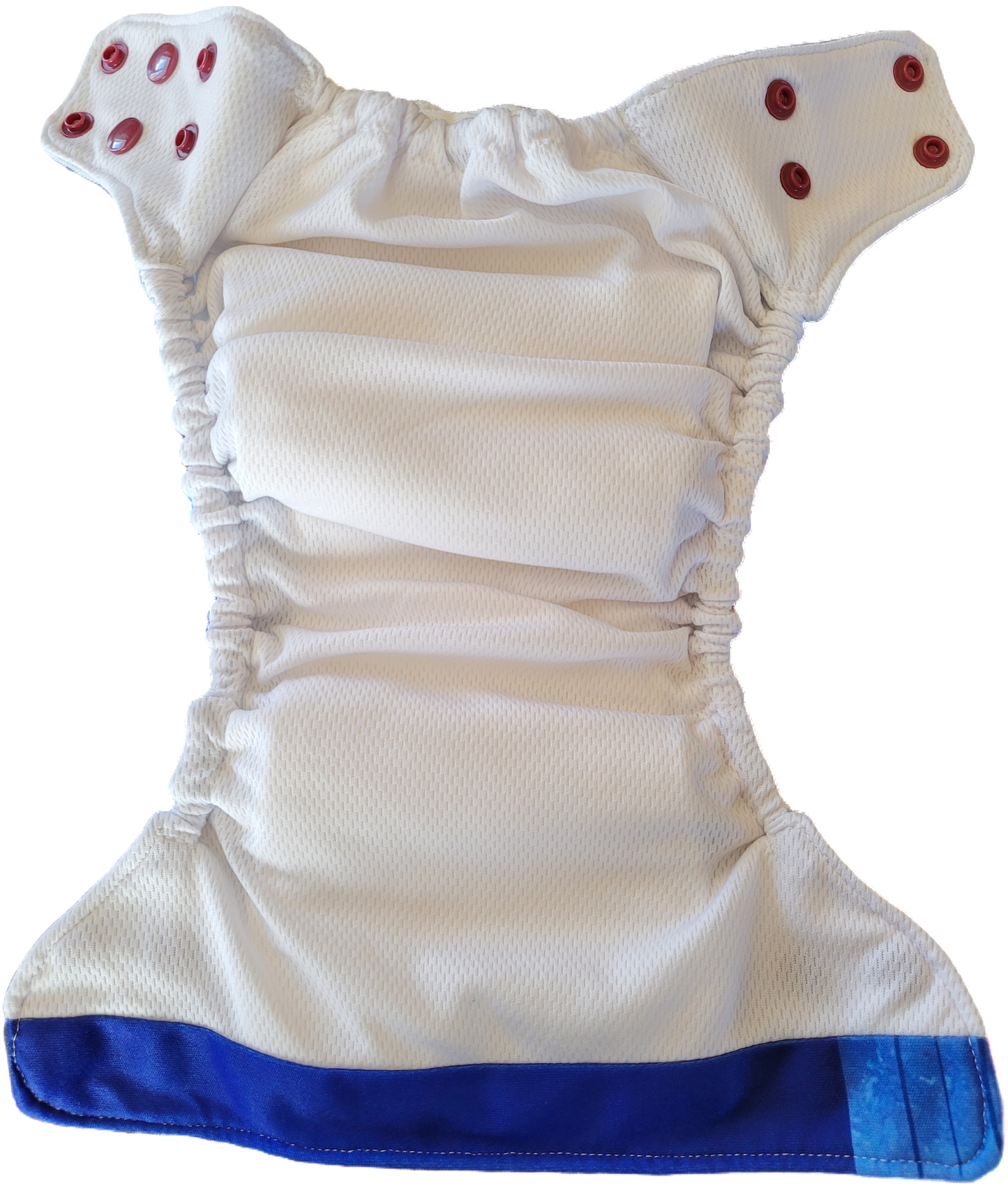 Couche lavable police chien