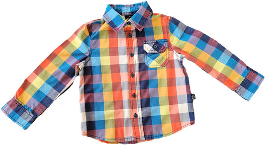 G - Chemise - Neuf- 3 ans