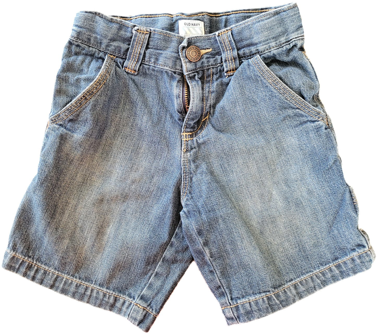G - Short jeans - 4 ans