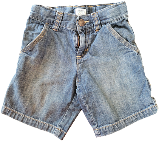G - Short jeans - 4 ans