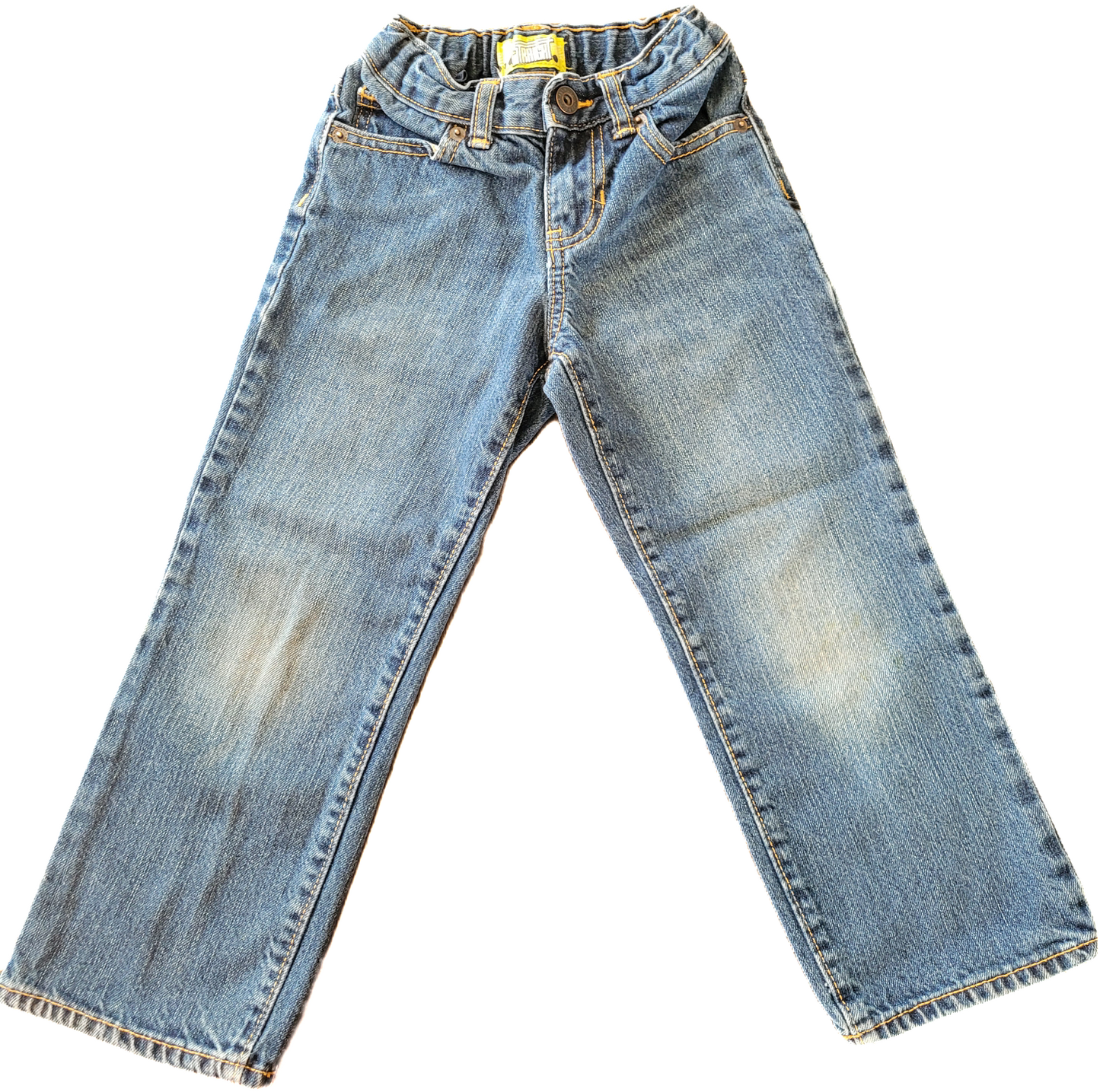 G - Jeans ajustable -  5 ans