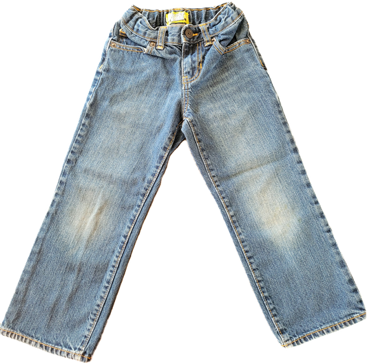 G - Jeans ajustable -  5 ans