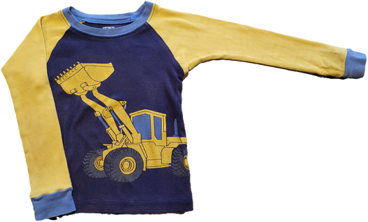 G - Chandail - 3 mois imparfait