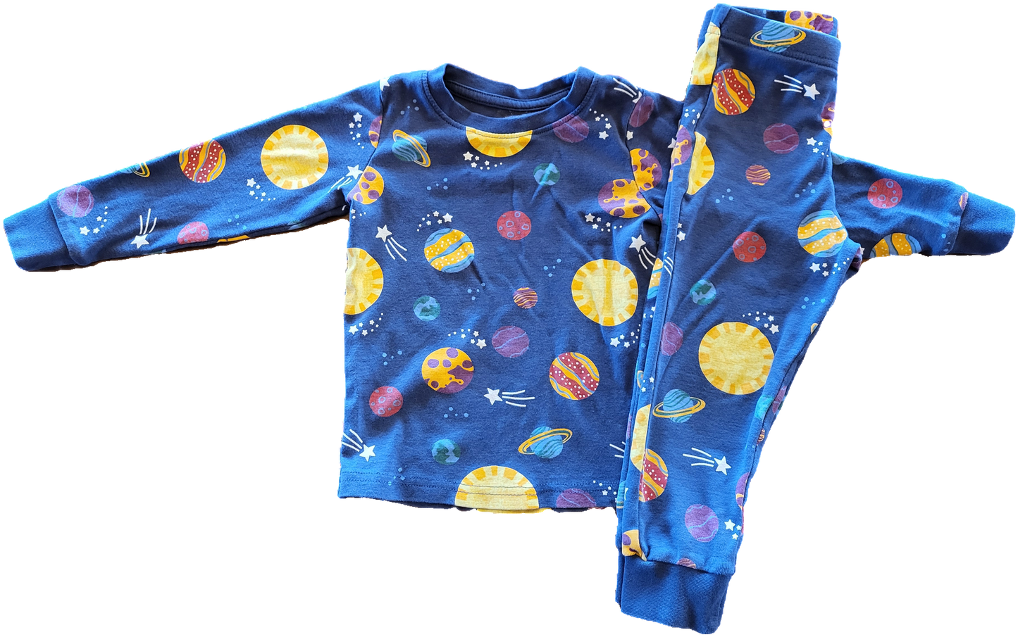 G - Pyjama espace - 3 ans
