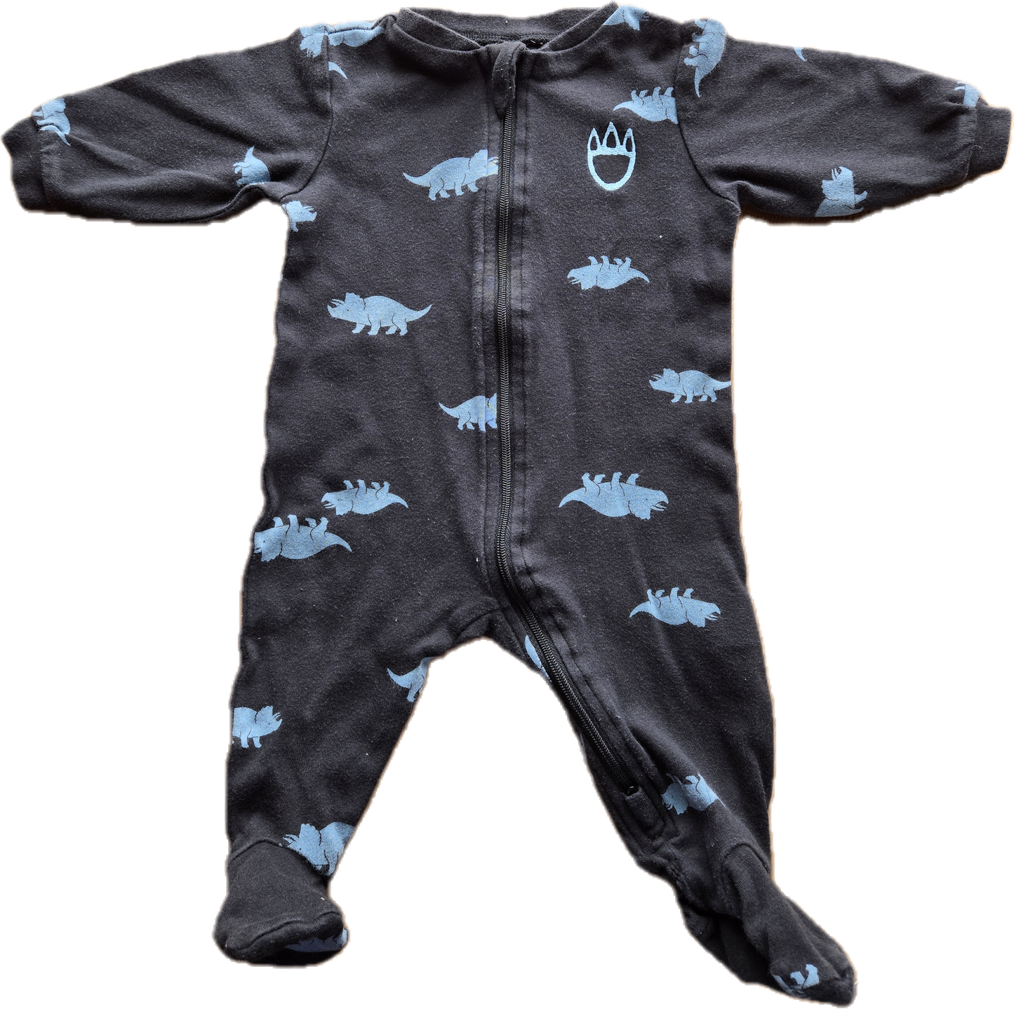 G - Pyjama rhinocéros- 3 mois