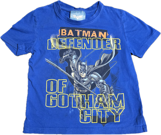G - Chandail Batman 5 ans