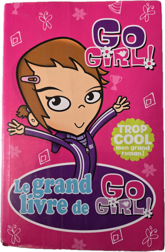 Livre : Go Girl 1