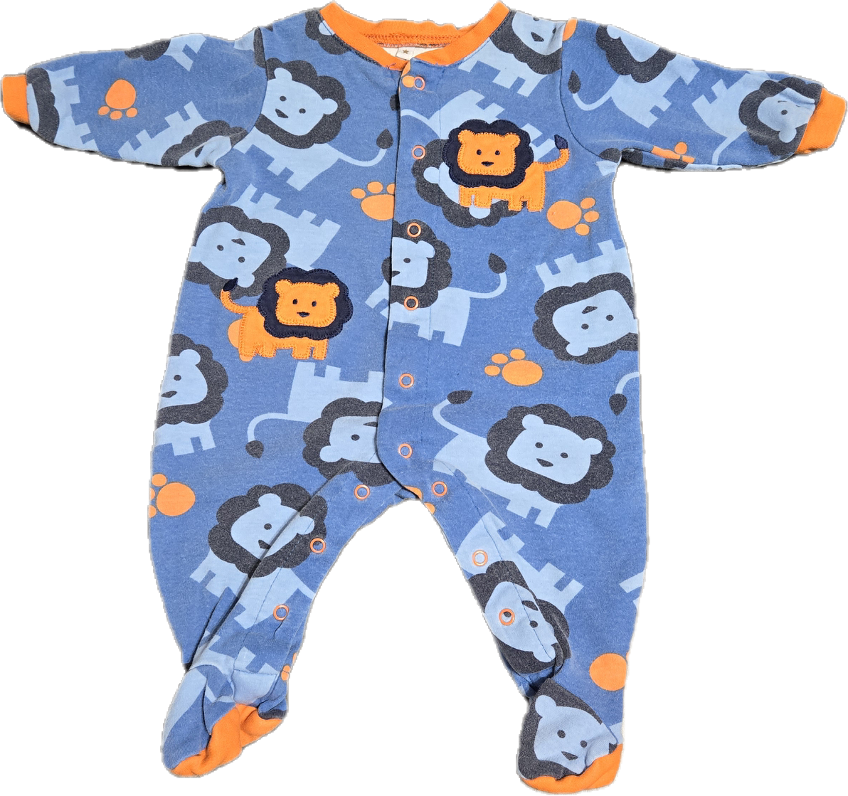 G - Pyjama tigre - 3 mois