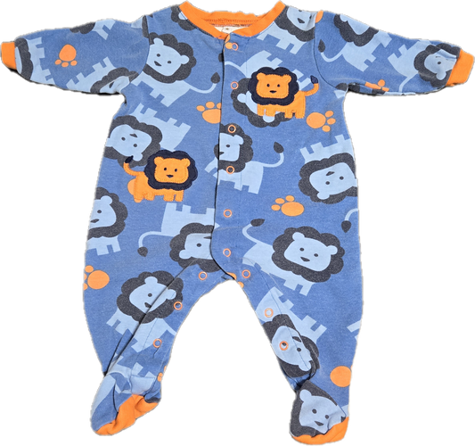 G - Pyjama tigre - 3 mois