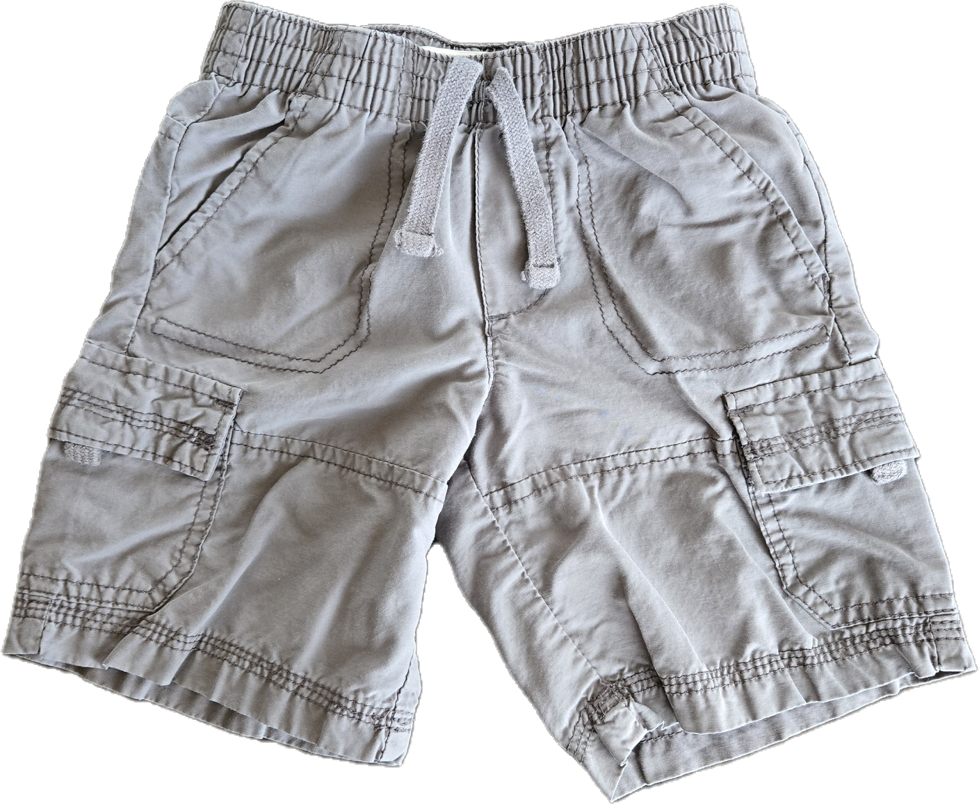 G - Short gris - 3 ans - Neuf