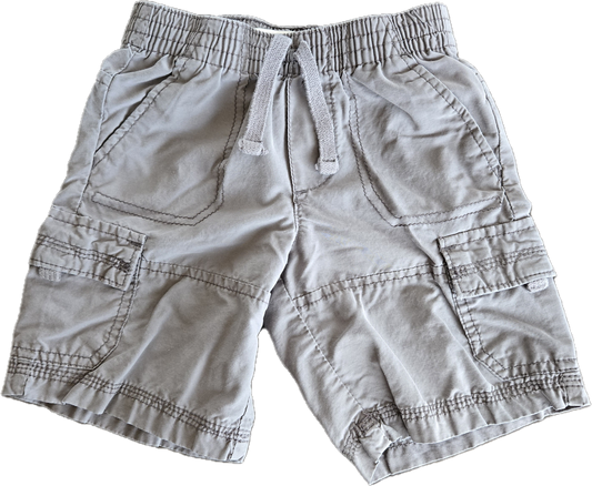 G - Short gris - 3 ans - Neuf