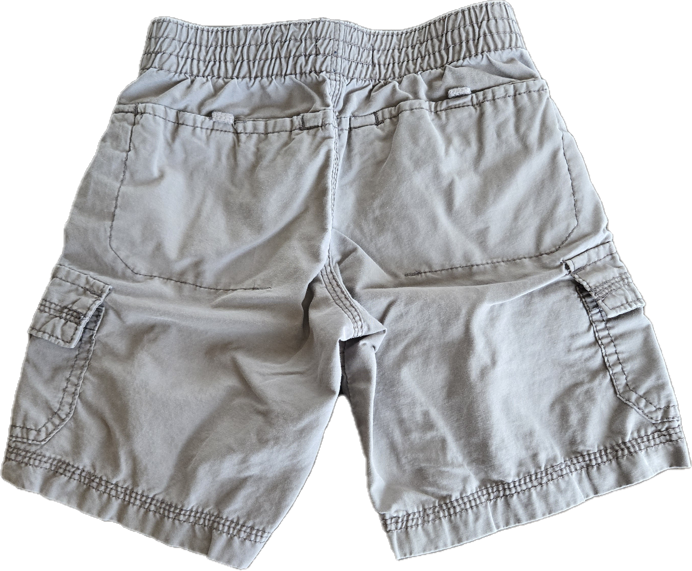 G - Short gris - 3 ans - Neuf