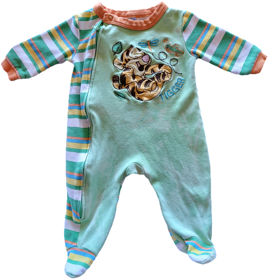 G - Pyjama Tigrou imparfait - 6 mois