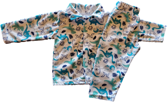 G - Pyjama dino - 12 mois