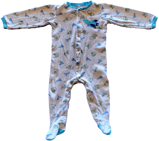 G - Pyjama fusée  Pekkle - 24 mois