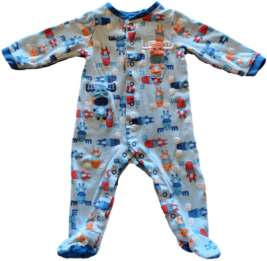 G - Pyjama orignal Pekkle - 12 mois