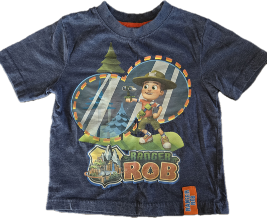 G - Chandail Ranger Rob - 3 ans